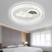 LED LED SkyForm Starry, 160 W, studené/horúce/neutrálne svetlo, čierna