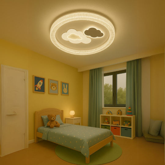 LED luster SKYForma Starry, 61W, studené/teplé/neutrálne svetlo, čierne LED lustre Predvolený názov Alessandro Design