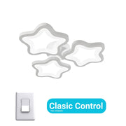 LED LED LED LED, 40 W, HOT 4000K, ACryl, Biela