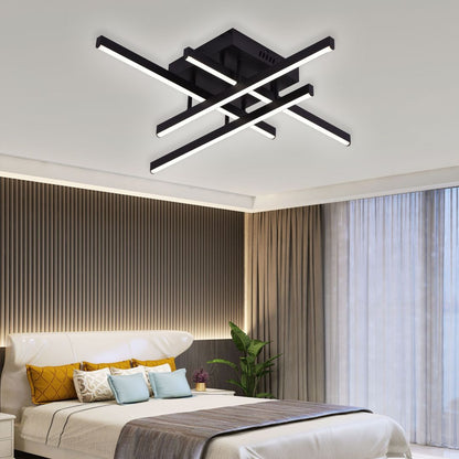 LED lulus s AROLDO 80W SMOLNABLE BLACK