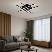 Led Lulus s Kemu LED LED LED 224 W DIBABLE BLACK