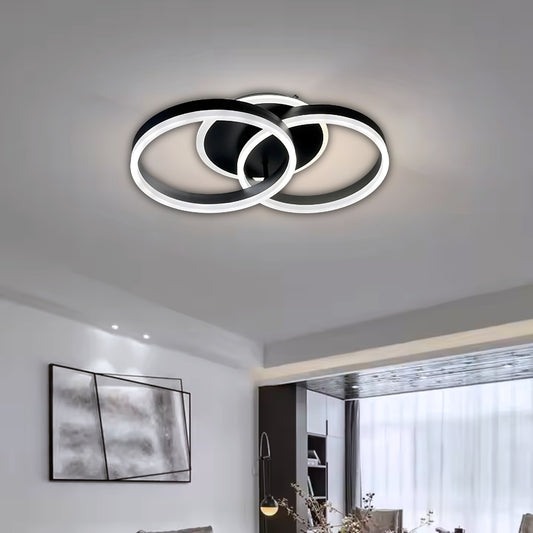 LED lulus s ENTERWARD Stephan 100W SMOLNABLE BLACK