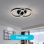 LED lulus s ENTERWARD Stephan 100W SMOLNABLE BLACK