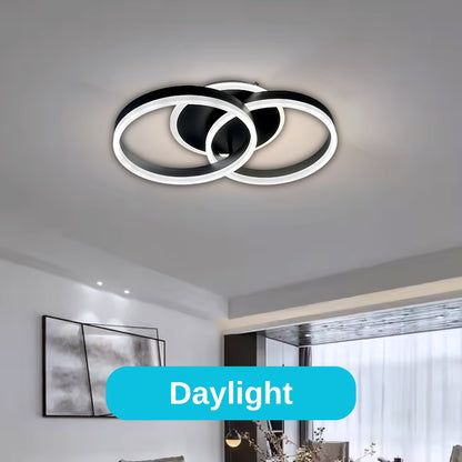 LED lulus s ENTERWARD Stephan 100W SMOLNABLE BLACK