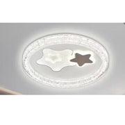 LED LED SkyForm Nexen, 160 W, studené/horúce/neutrálne svetlo, čierna