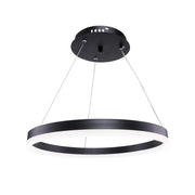 LED LED Casiana s diaľkovým ovládaním, 50 W, čierna, umývanie