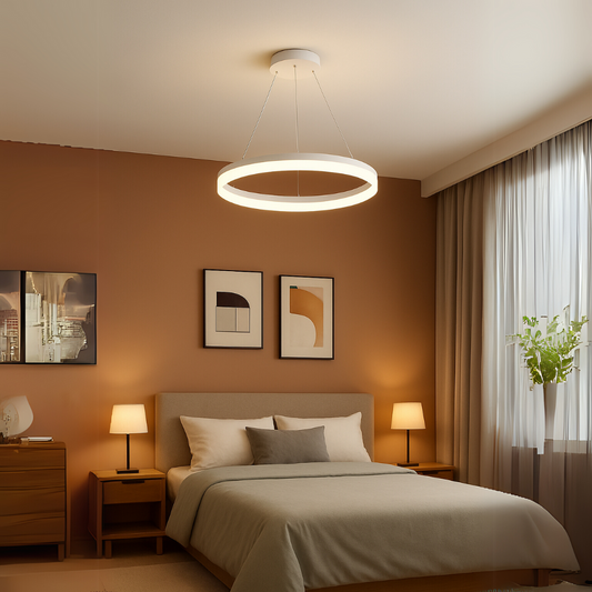 Led Lulus s Leal Kasen 180W Smote Biely