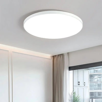 LED stropné svietidlo SOLIS 37cm 33W Cool White Light