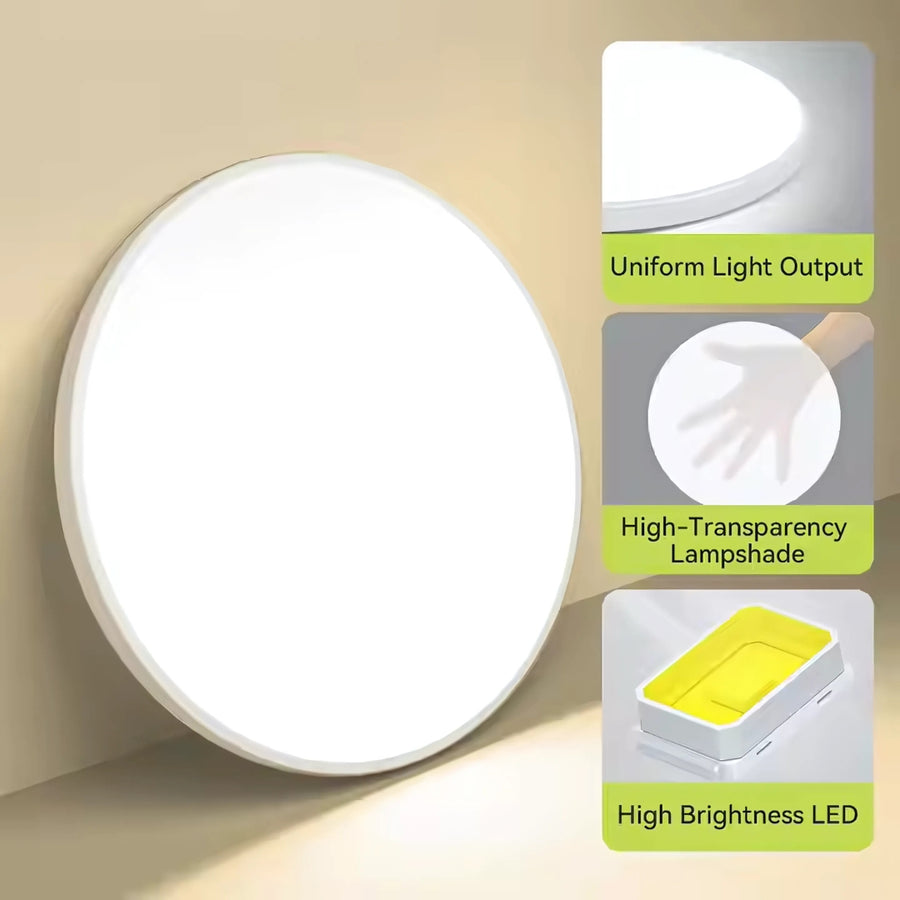 LED SOLIS 37 cm 32 W stropy neutrálne biele