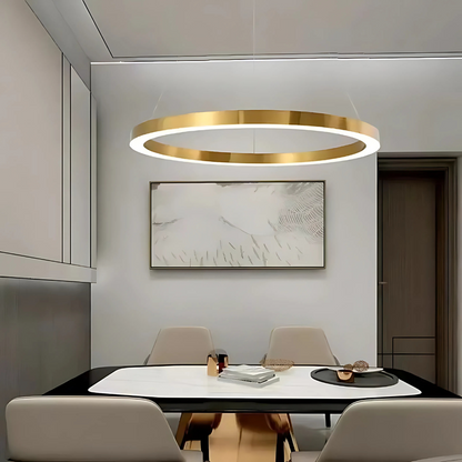 LED LED anina, 24 W, studené/horúce/neutrálne svetlo, zlaté