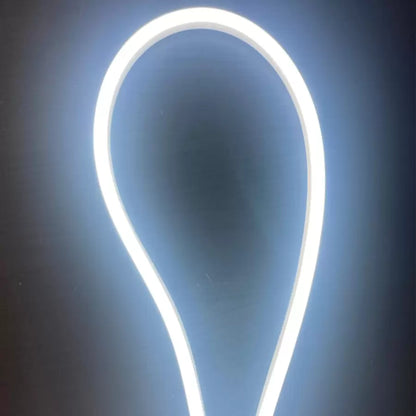 Neon Flex Cold White SMD2835 220V 9x15 mm IP65