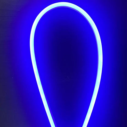 Neon Flex Blue SMD2835 220V 9x15 mm IP65