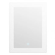 Zrkadlo LED dotyk 60x80 cm zbierka Marcello Funghi