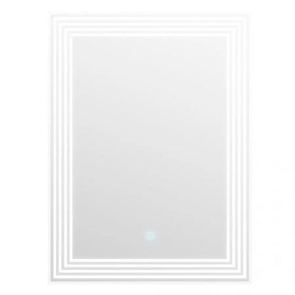 Zrkadlo LED dotyk 60x80 cm zbierka Marcello Funghi