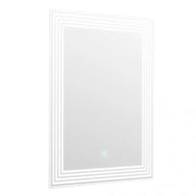 Zrkadlo LED dotyk 60x80 cm zbierka Marcello Funghi