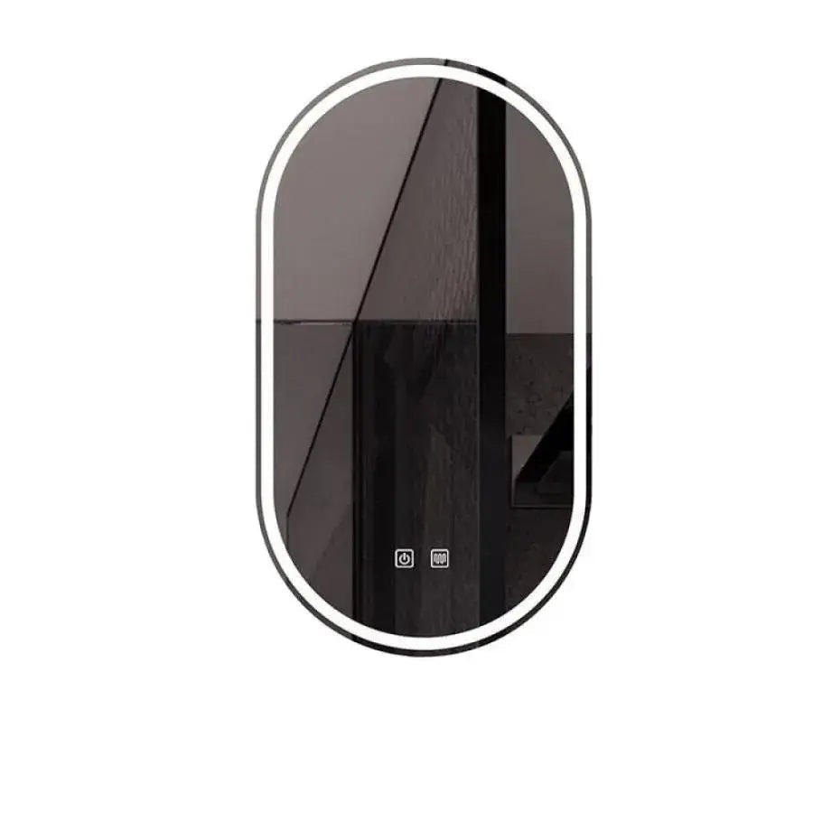 Mirror LED Touch Rainer s funkciou postihnutia 60x80 cm, kolekcia Korman