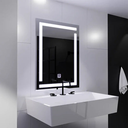 Zrkadlové LED dotyk Giga 60x80cm