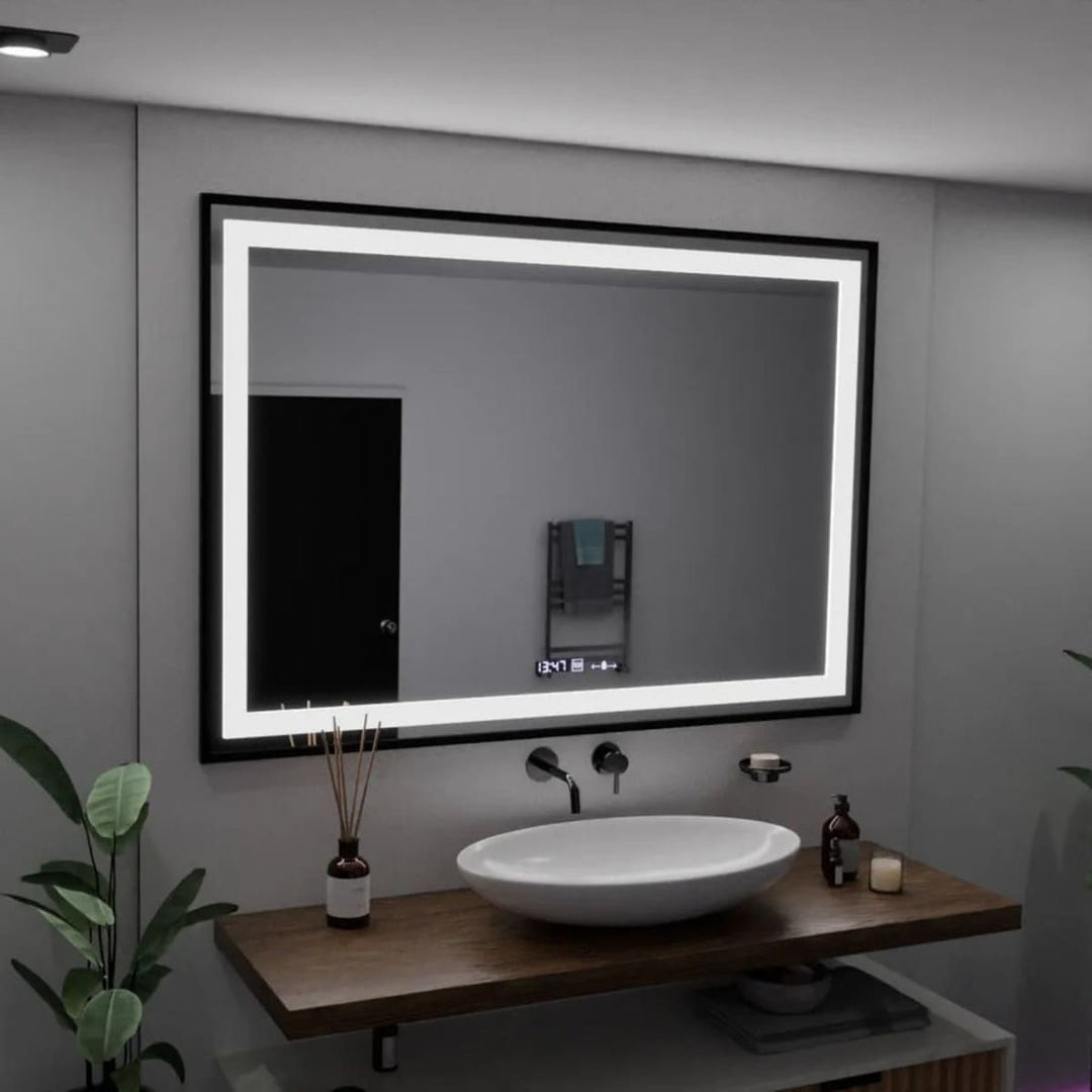 led kúpeľňové zrkadlo