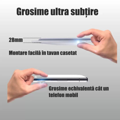 LED panel vložený 15 W biele neutrálne svetlo