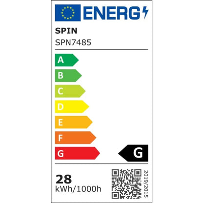 LED panel LED 28W biele neutrálne svetlo