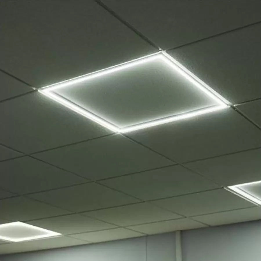 LED panel Rama Ramy 40W studené biele svetlo