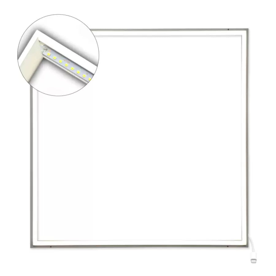 LED panel Rama Ramy 40W studené biele svetlo