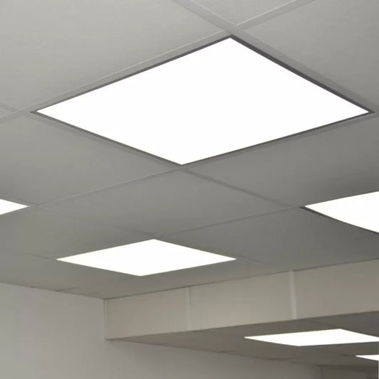 Tenký panel LED zapustený 48 W biele neutrálne svetlo