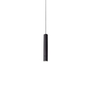 Magnetické LED kyvadlo, 7W, neutrálne svetlo, čierne