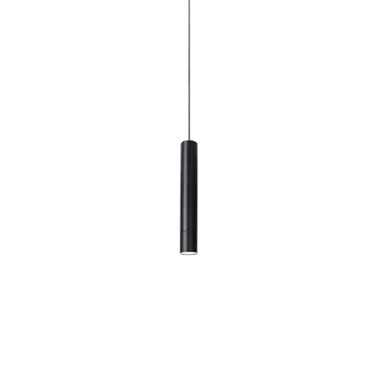 Magnetické LED kyvadlo, 7W, neutrálne svetlo, čierne