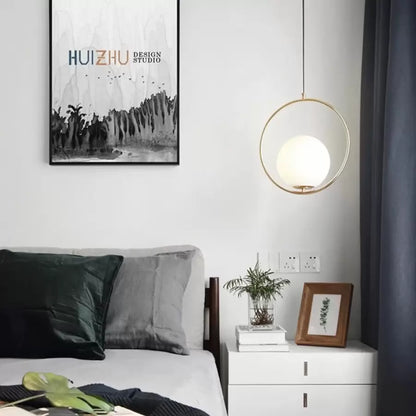 Lust Loft Terrace, 1x E27, Zlatá biela, kov, nastaviteľná výška