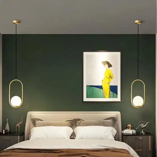 Loft Loft Gallery Modern, 1x E27, Zlatá biela, kov, nastaviteľná výška