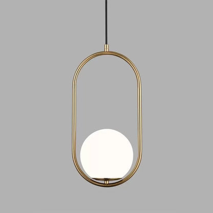 Loft Loft Gallery Modern, 1x E27, Zlatá biela, kov, nastaviteľná výška