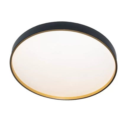 Asya 24W, plastové, biele a čierne stropy LED