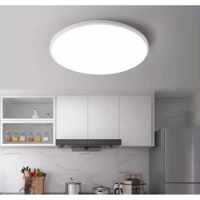 LED SOLIS 27CM 20W CEIL. Biele neutrálne svetlo