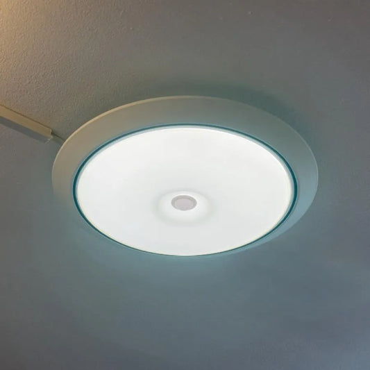 LED stropy so snímačom 18 W bieleho Atlasu