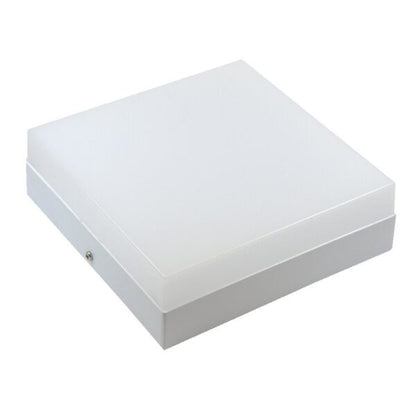 Stropné svietidlo LEDPL200/12P 18W Cold Light 6000k White