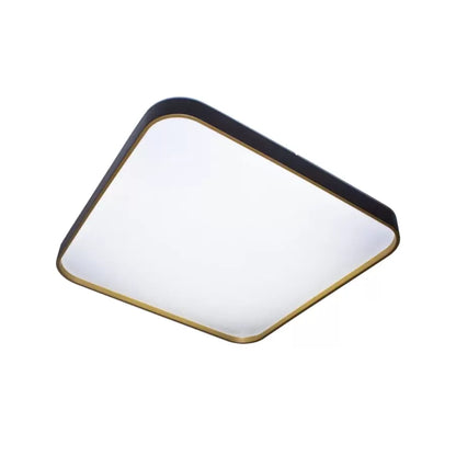 LED galya 92W strop, plast, biela a čierna