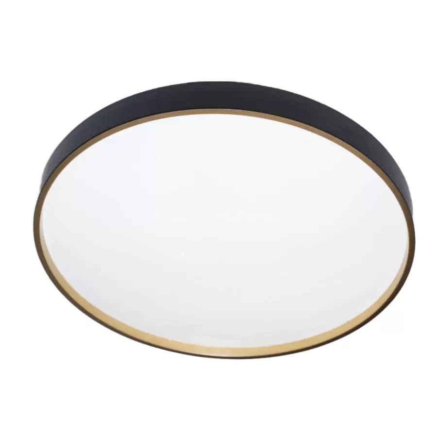 LED 86 W stropy LED, plastové, biele a čierne