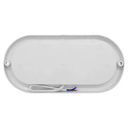 Marvin 8w biely LED strop