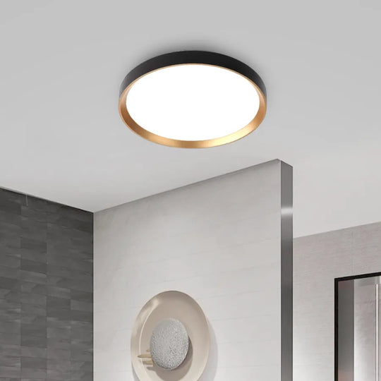 AUREA LED stropné svietidlo 48W 3000K / 4000K / 6000K Priemer 40cm Predvolený názov Alessandro Design