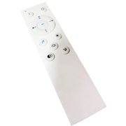 RGB LED strop s inteligentným diaľkovým ovládačom s 24 W biela hudba