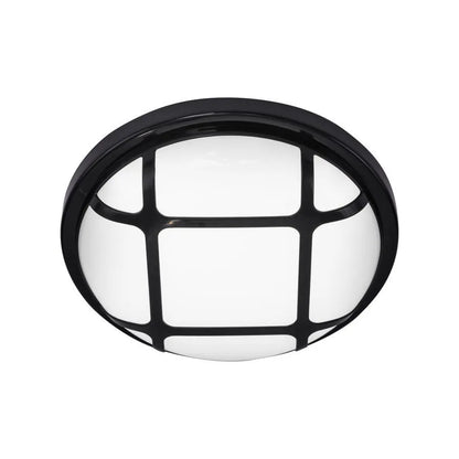 80 W Round LED stropný stropný odolnosť voči čiernej a bielej