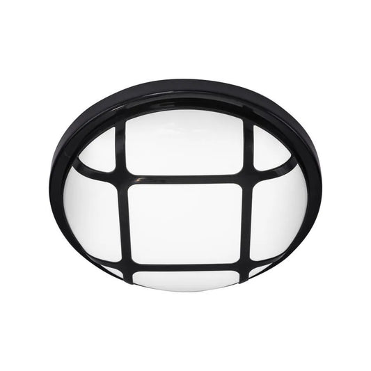 80 W Round LED stropný stropný odolnosť voči čiernej a bielej