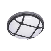 80 W Round LED stropný stropný odolnosť voči čiernej a bielej