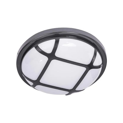 80 W Round LED stropný stropný odolnosť voči čiernej a bielej