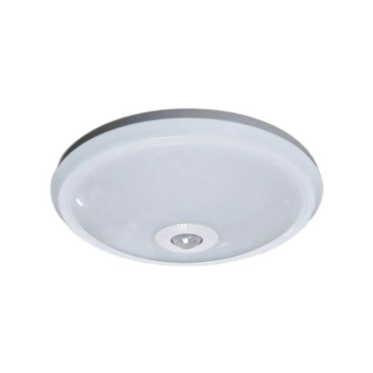 LED stropné svietidlo s nastaviteľným pohybovým senzorom 18W 6400K biele LED stropné svietidlá Predvolený názov Alessandro Design