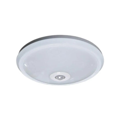 Strop LED s nastaviteľným snímačom pohybu 18W 6400K biela