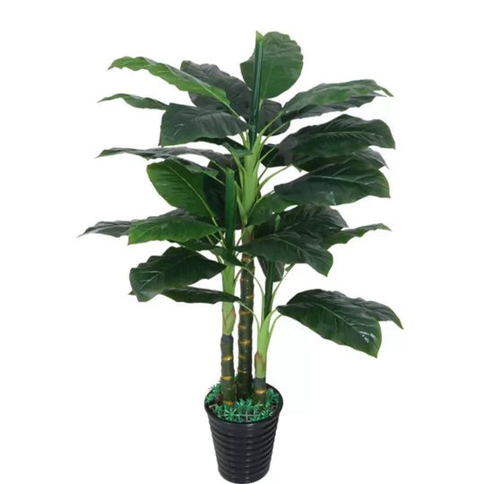 Umelá rastlina Dieffenbachia, bez črepníka, 160 cm Zelená Predvolený názov Alessandro Design