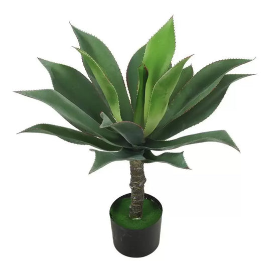 Umelá rastlina bez črepníka 70 cm Zelená Predvolený názov Alessandro Design