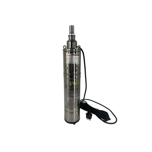 Ponorné čerpadlo, DDT, 1,1 kW, nehrdzavejúca oceľ, 3 m³/h, 120 m